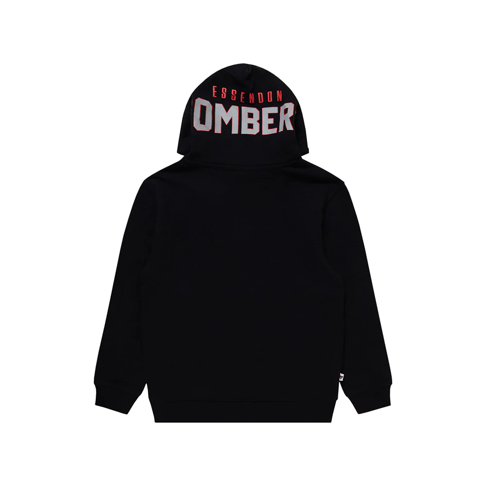 Essendon Bombers Youth Supporter Hoodie - Image 5