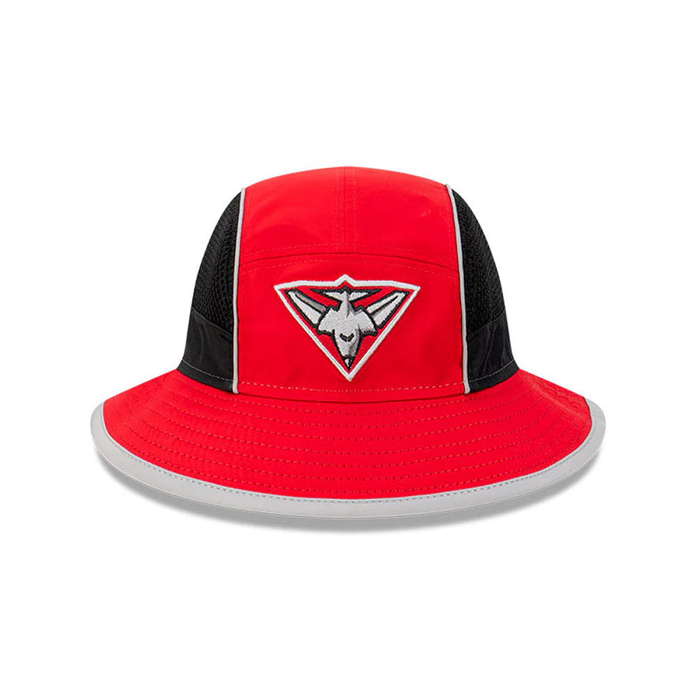 Essendon Bombers New Era Training Bucket Hat