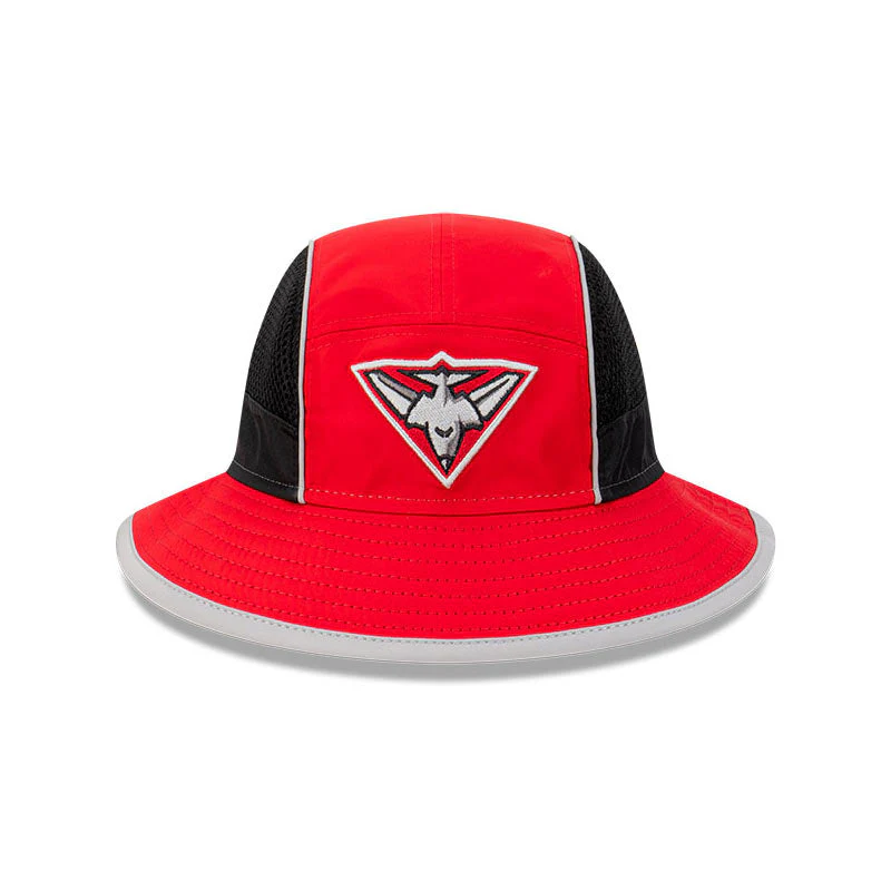 Essendon Bombers New Era Training Bucket Hat - Image 3