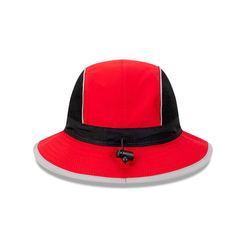 Essendon Bombers New Era Training Bucket Hat - Image 4