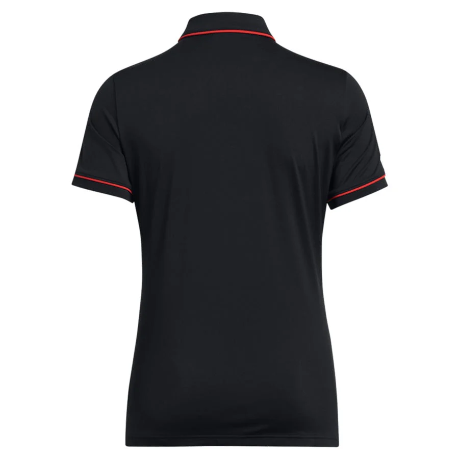 Essendon Bombers 2024 Authentic Womens Media Polo - Image 3