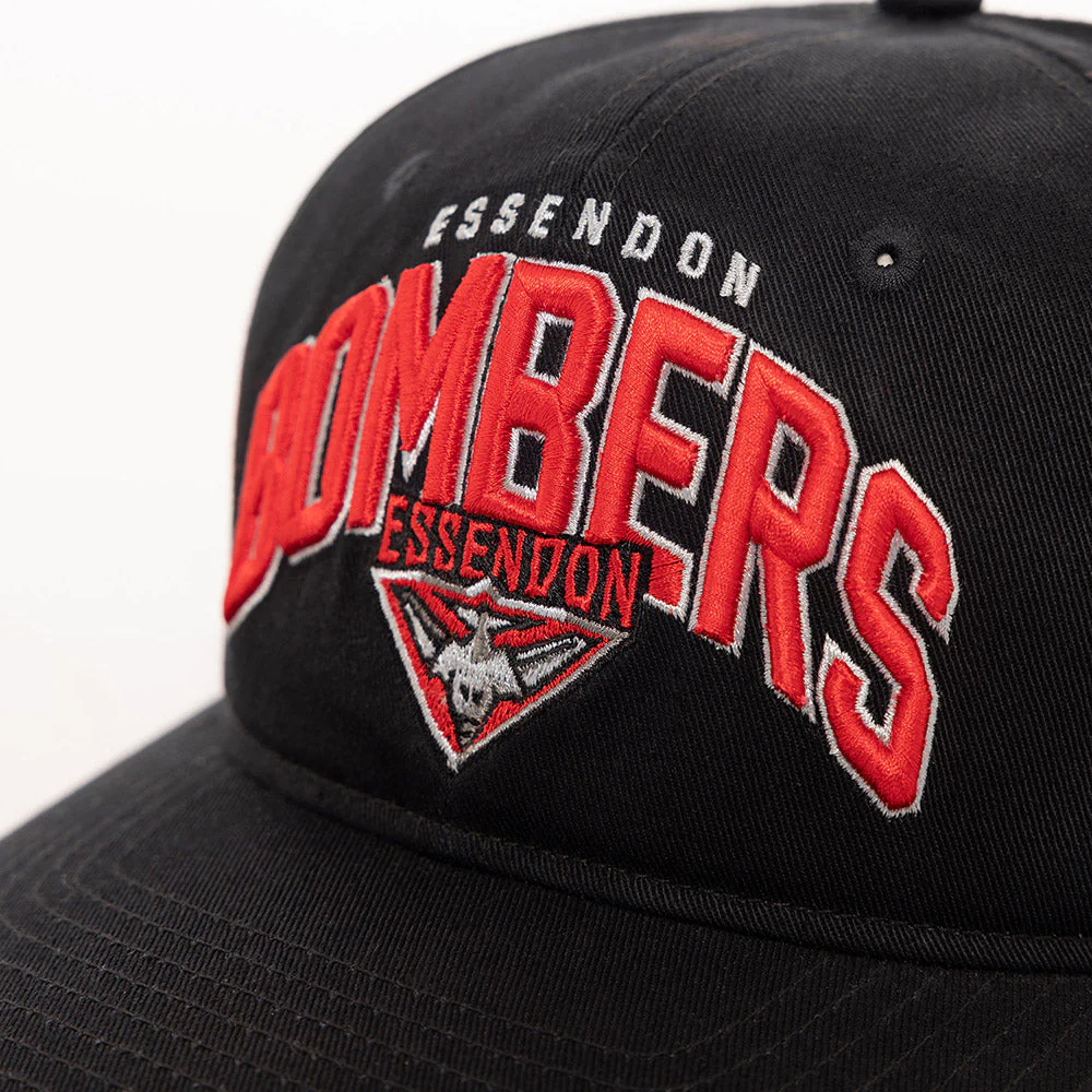 Essendon Arch Wordmark Cap - Image 4
