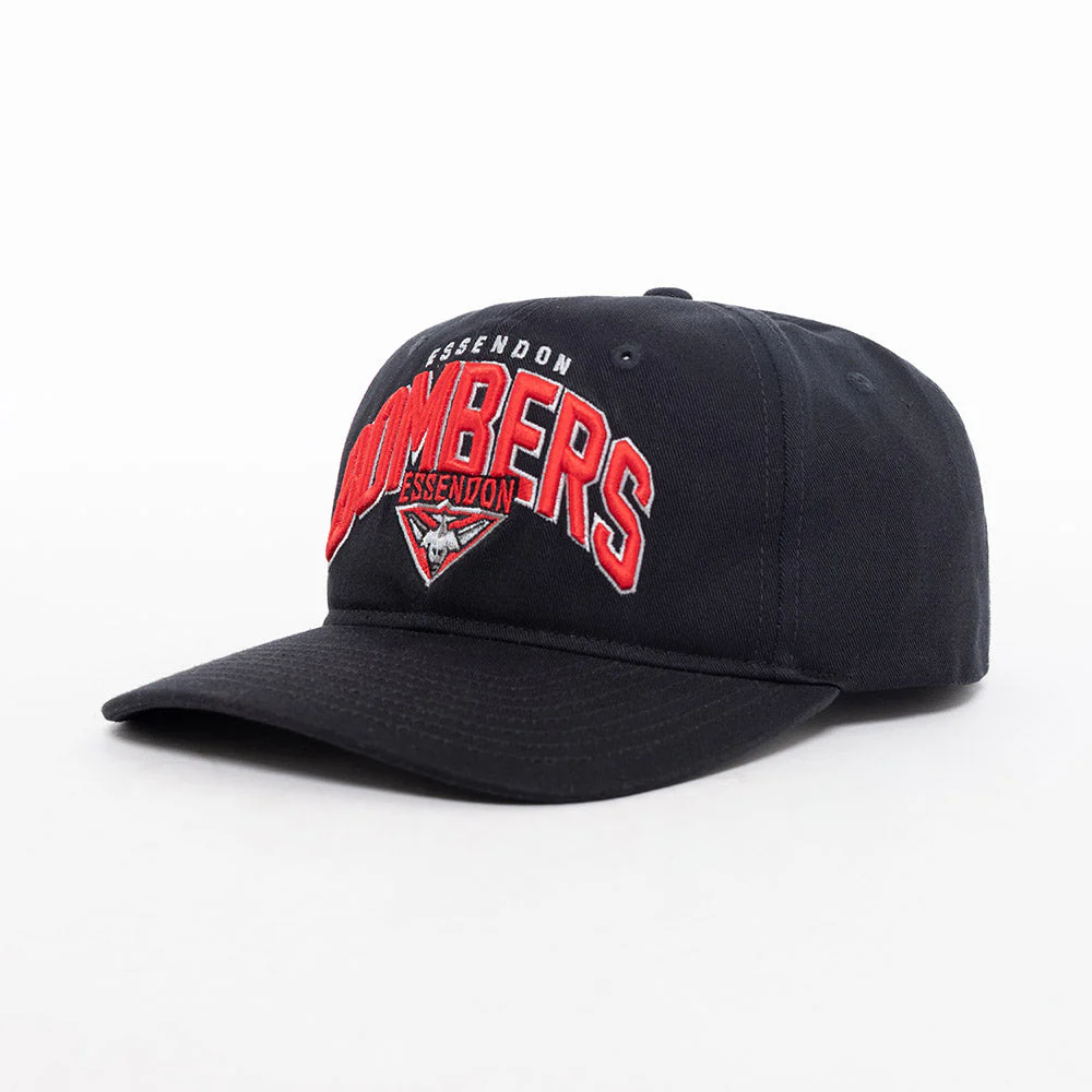 Essendon Arch Wordmark Cap - Image 6