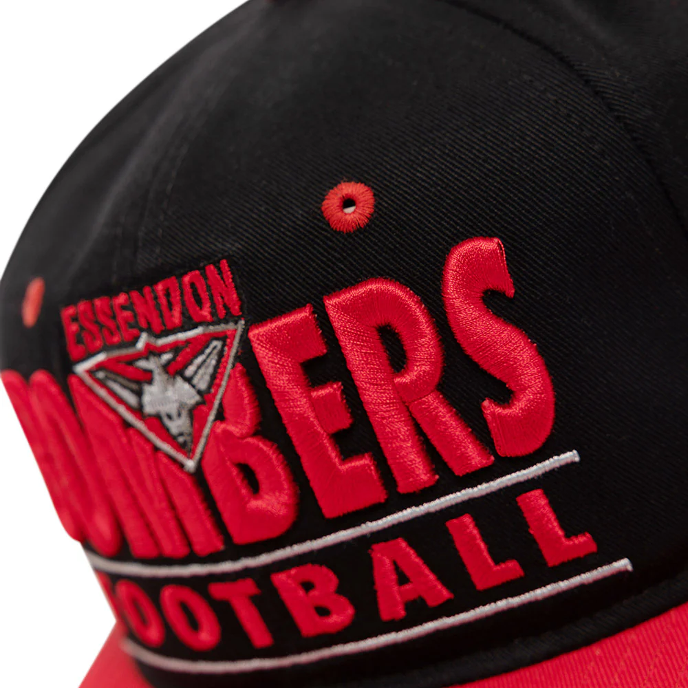 Essendon Bombers Crest Cap - Image 3