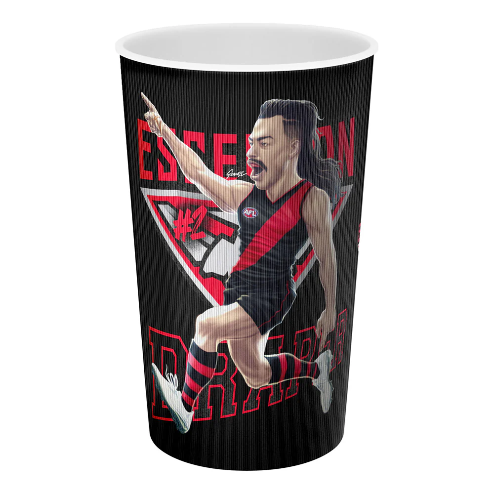 Essendon Grange Lenticular Tumbler - Sam Draper