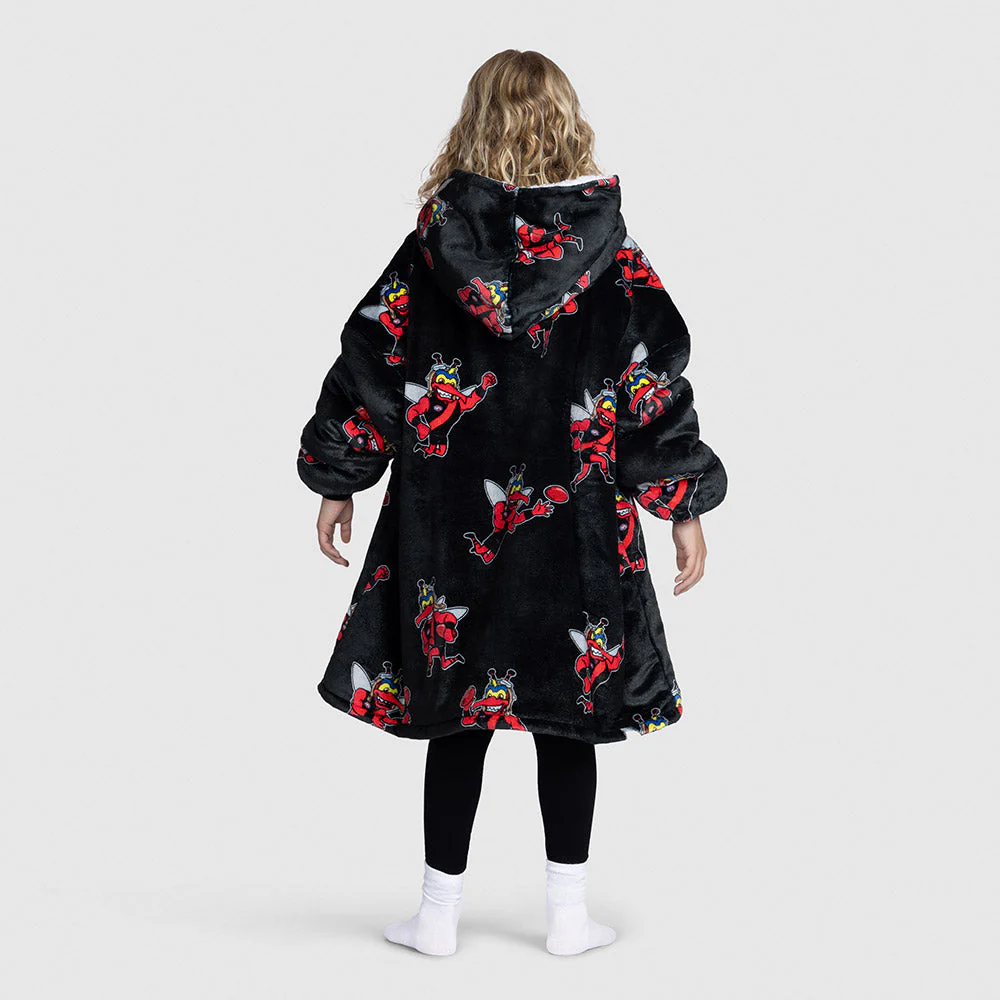 Essendon Bombers 2024 Kids Original Oodie - Image 2