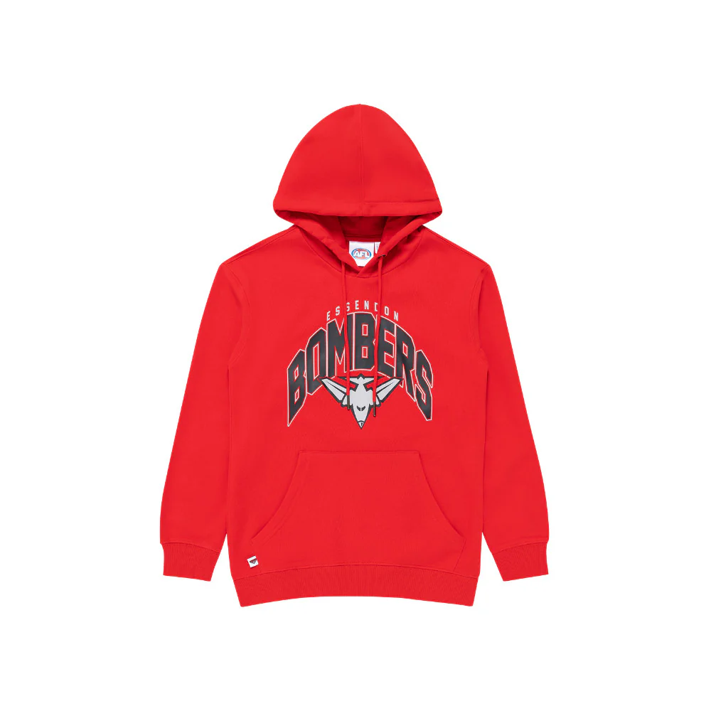 Essendon Bombers Kids Crest Hoodie