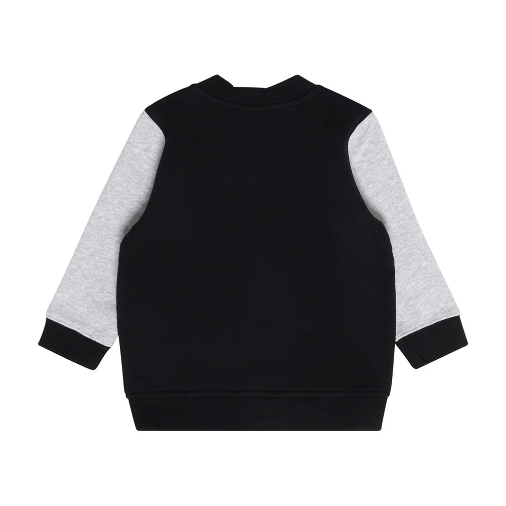 Essendon Kids Varsity Fleece Jacket - Image 3