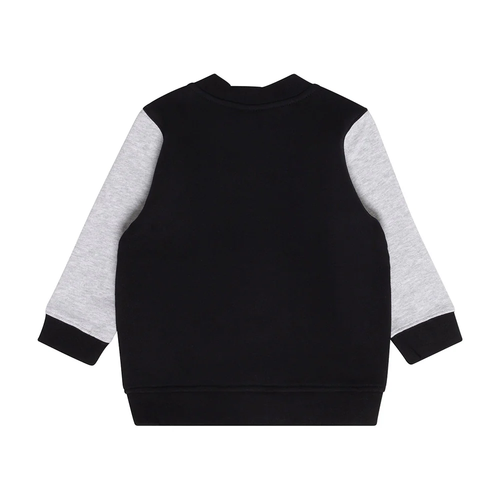 Essendon Kids Varsity Fleece Jacket - Image 4