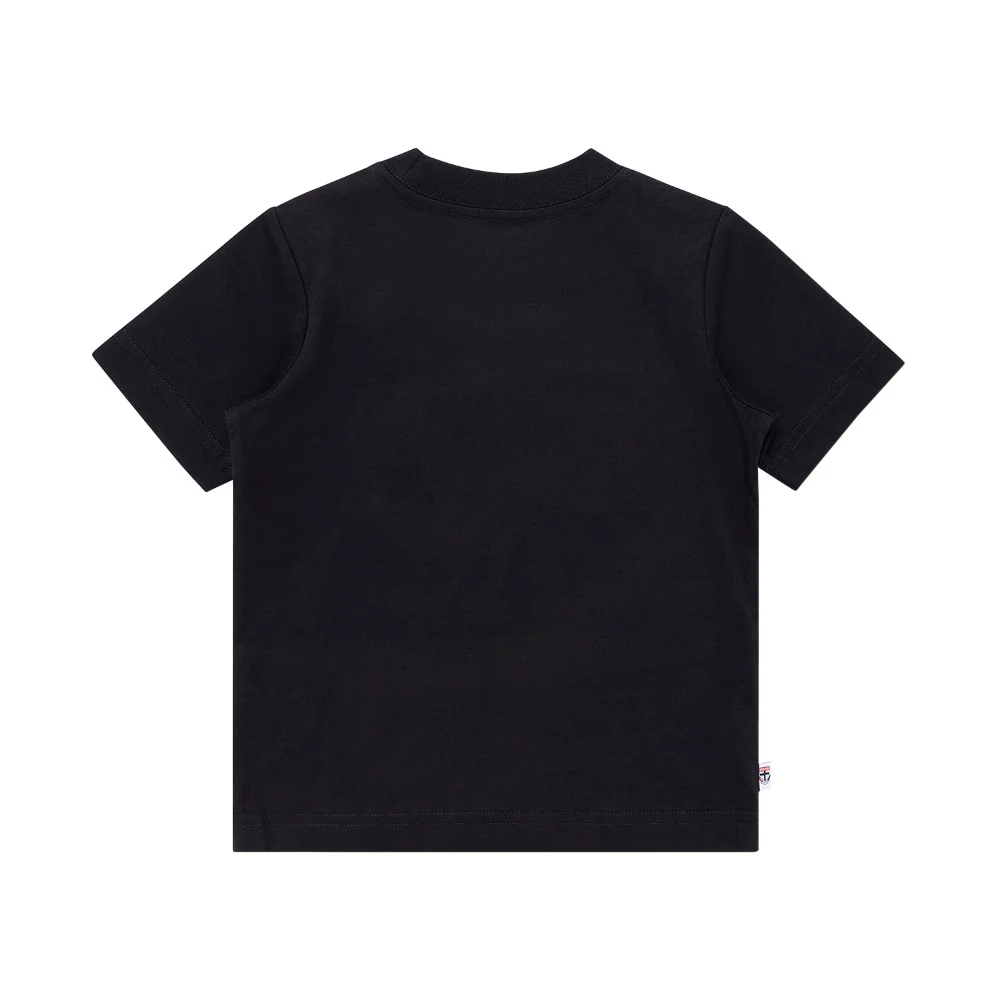 Essendon Bombers Kids Woof Mascot Tee - Image 2