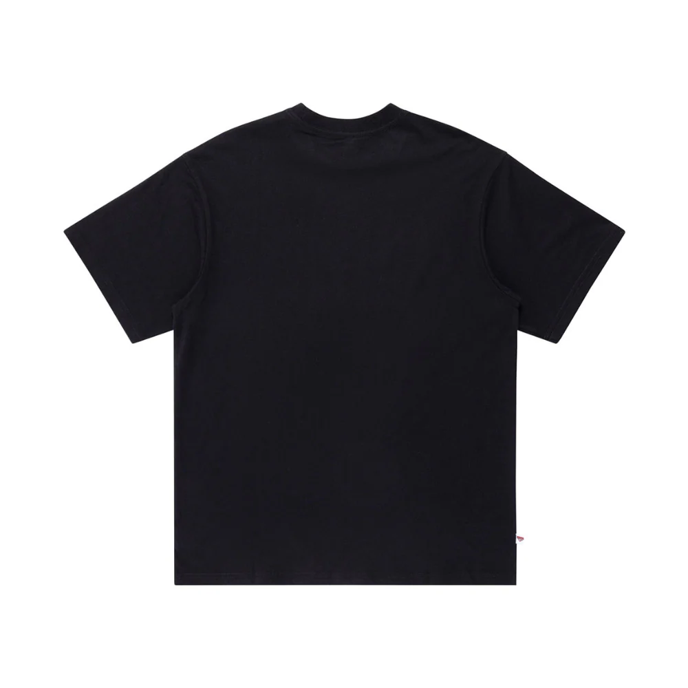 Essendon Bombers Mens Core Logo Tee - Image 2