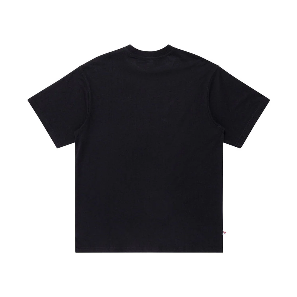 Essendon Bombers Mens Core Logo Tee - Image 7