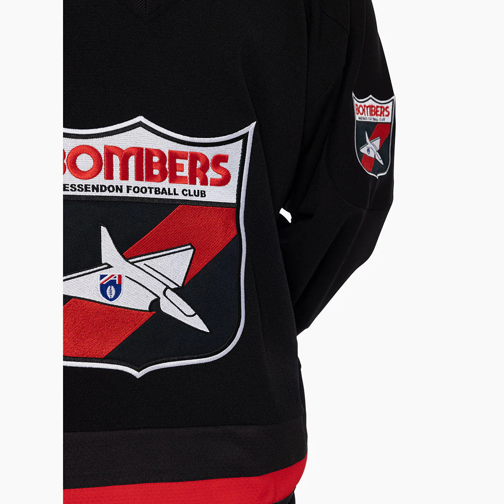 Essendon Mitchell & Ness Evade Hockey Jersey - Image 3