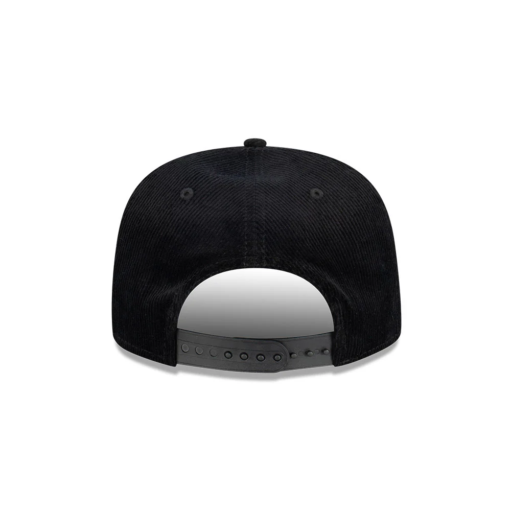 Essendon New Era Corduroy Golfer Cap - Image 4