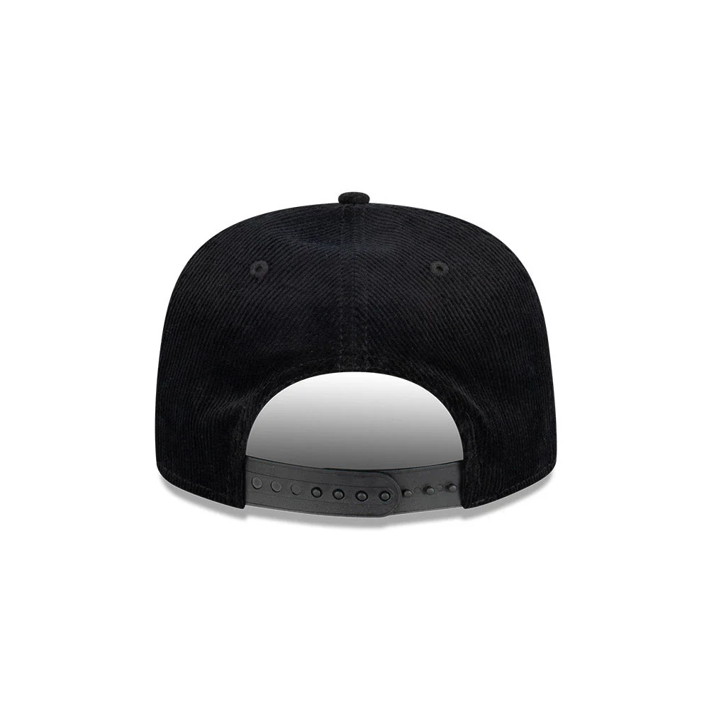 Essendon New Era Corduroy Golfer Cap - Image 7