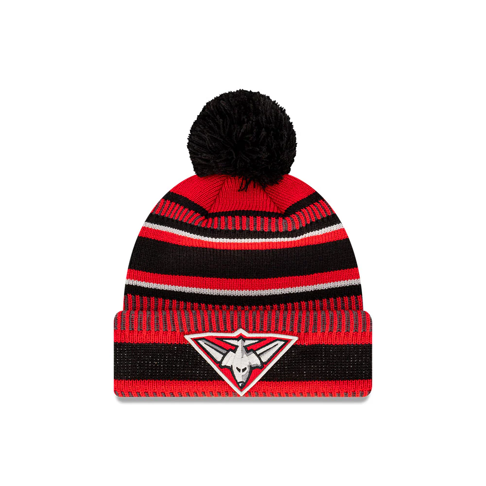 Essendon New Era Est. Date Beanie