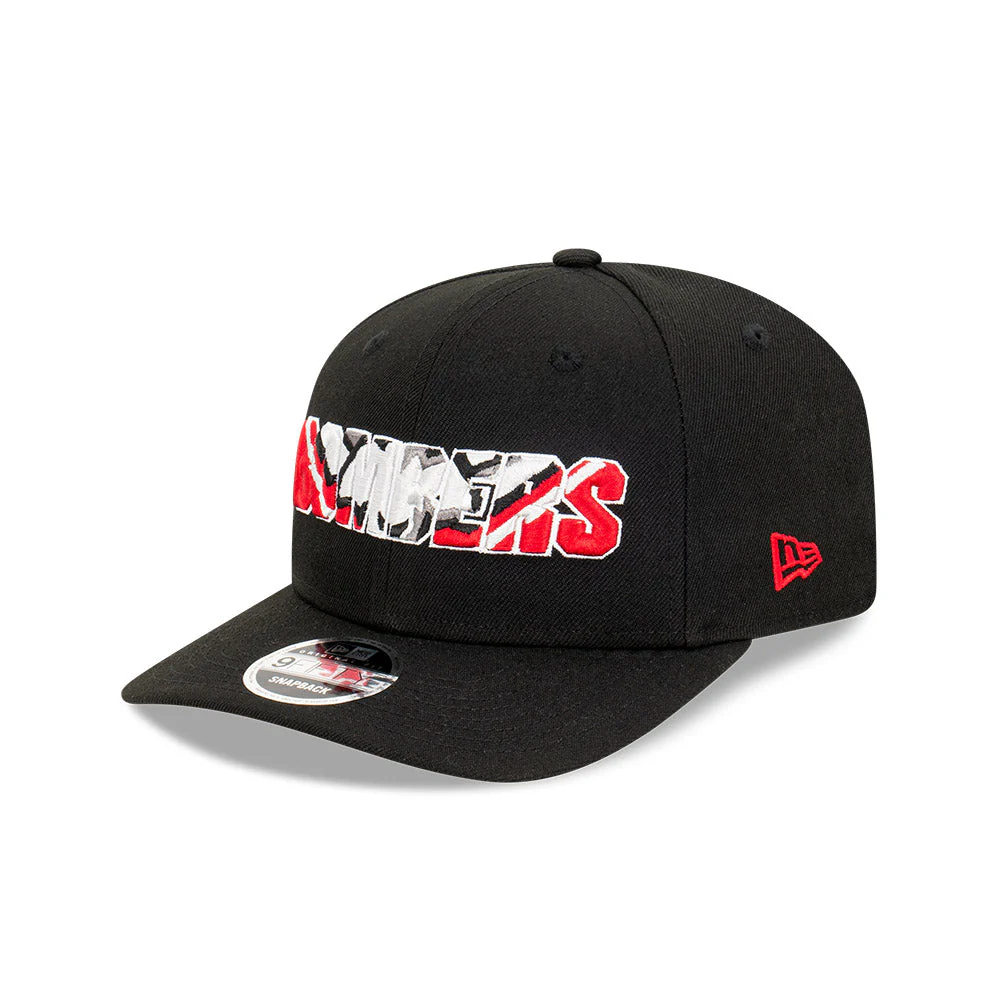 Essendon New Era 9fifty Original Fit Cap - Image 6