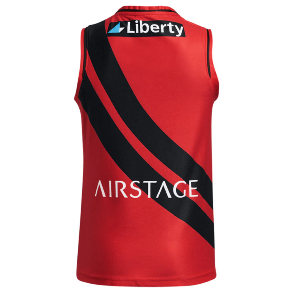 Essendon Bombers 2024 Authentic Mens Clash Guernsey - Image 5