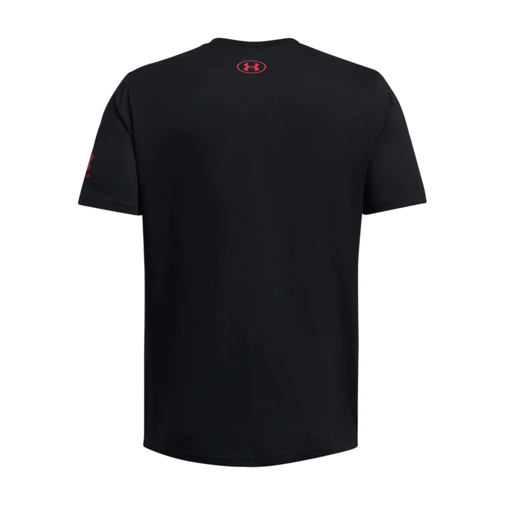 Essendon Bombers 2024 Authentic Mens Heartbeat Tee - Image 2