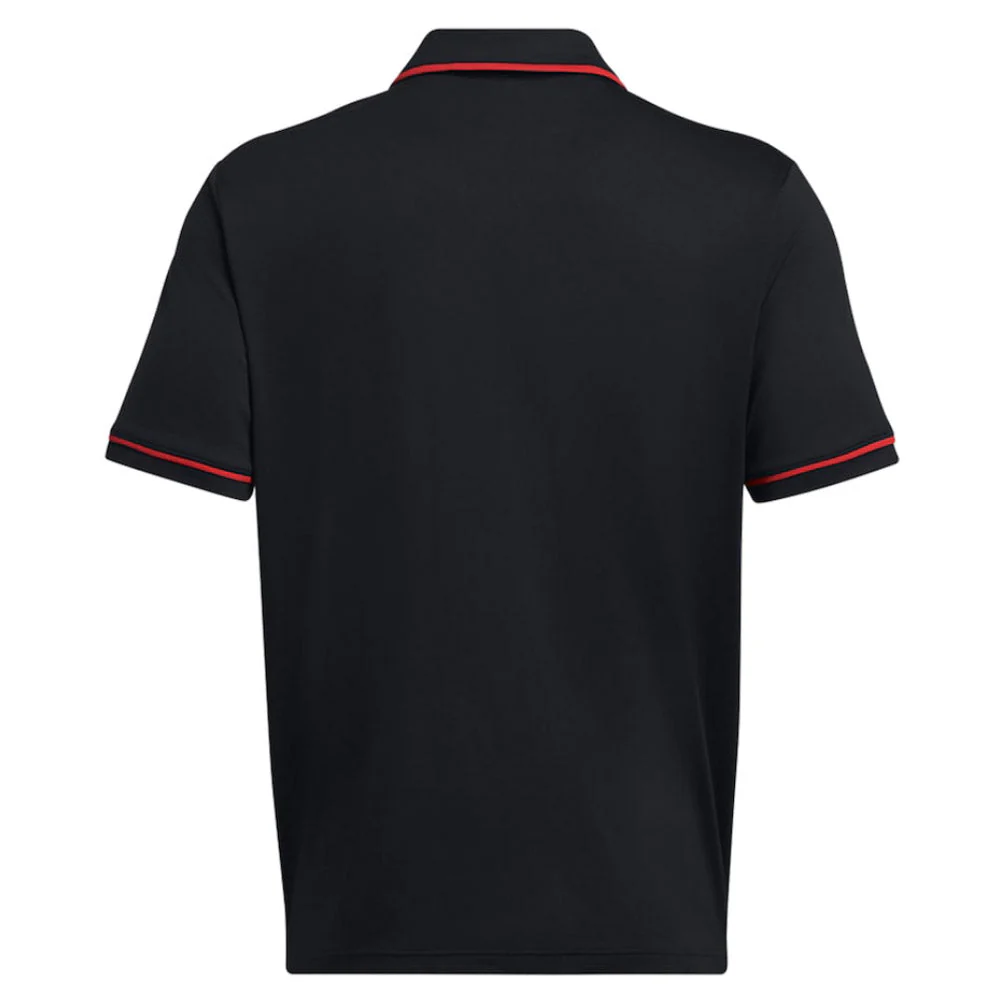 Essendon Bombers 2024 Authentic Mens Media Polo - Image 5