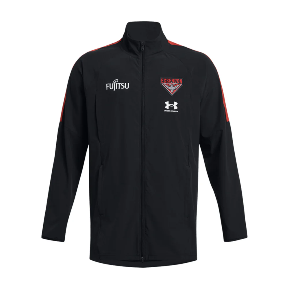 Essendon Bombers 2024 Authentic Mens Challenger Pro Track Jacket