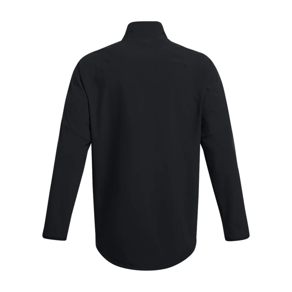 Essendon Bombers 2024 Authentic Mens Challenger Pro Track Jacket - Image 2