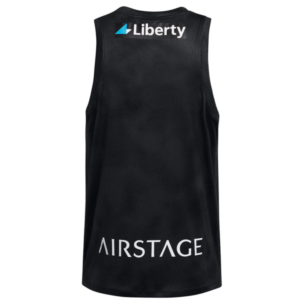 Essendon Bombers 2024 Authentic Mens Training Singlet - Image 5