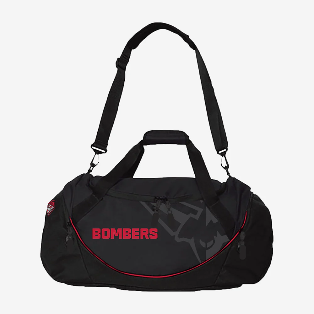 Essendon Bombers Shadow Sports Duffle Bag