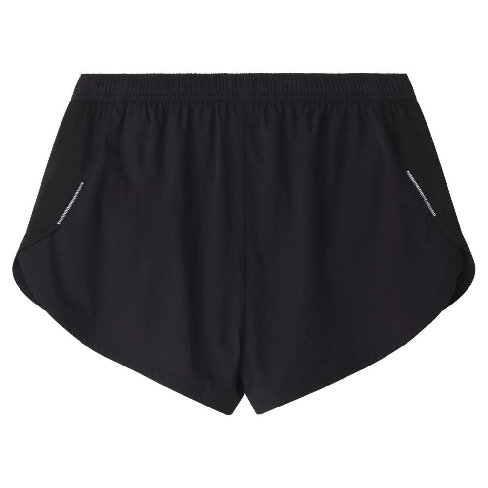 Essendon 2025 Authentic Running Shorts - Image 2
