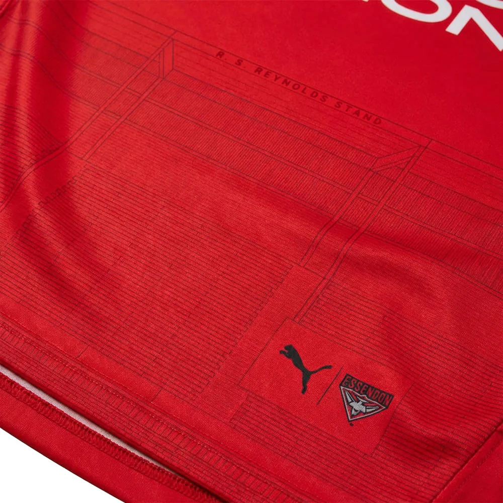 Essendon 2026 Training Guernsey Mens - Image 3