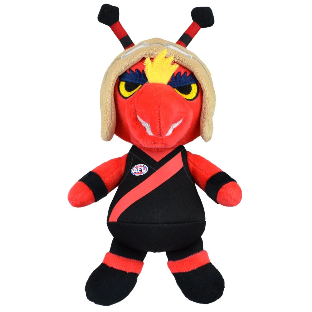Essendon Bombers Rascal Mascot - Image 2