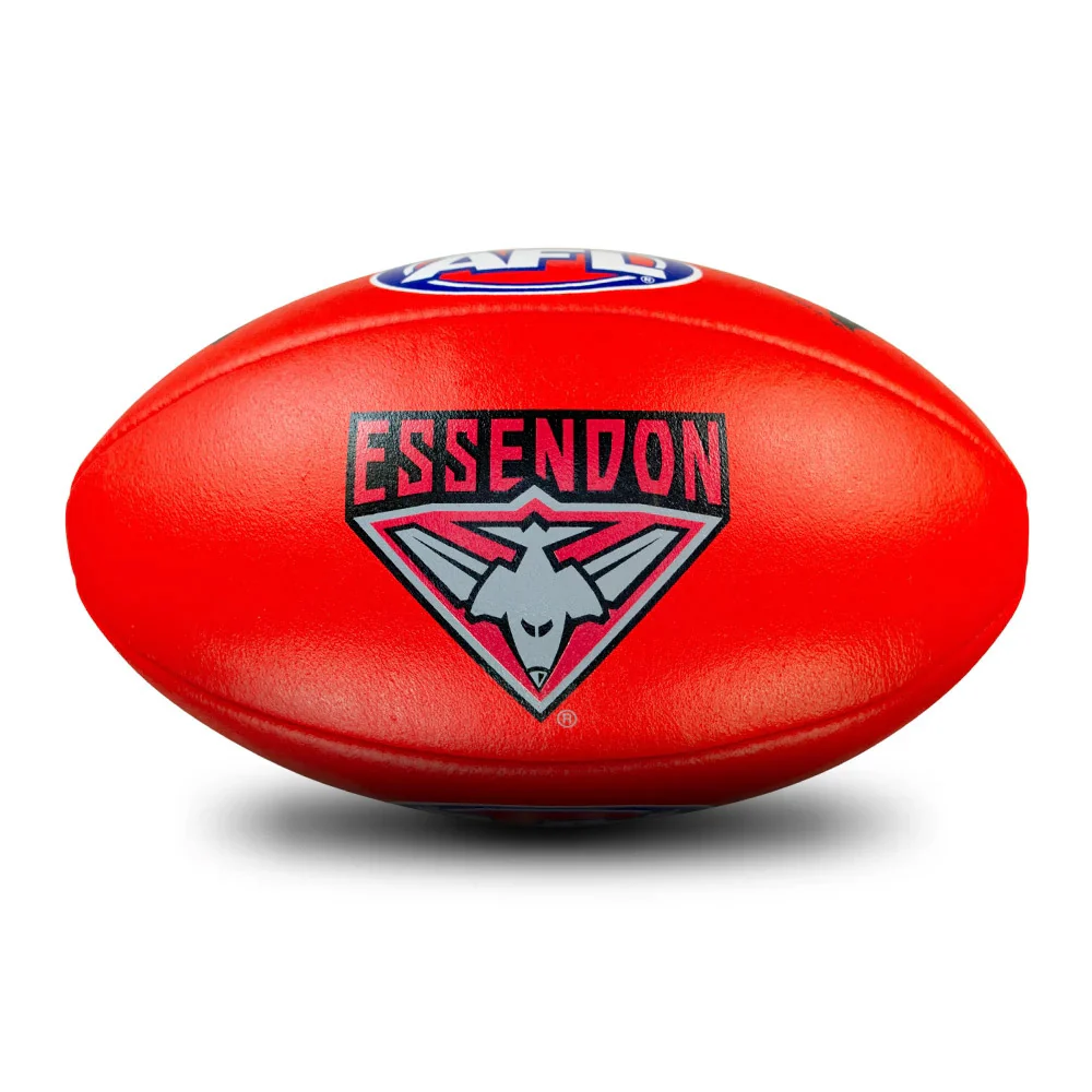 Essendon Sherrin Size 5 Leather - Image 2