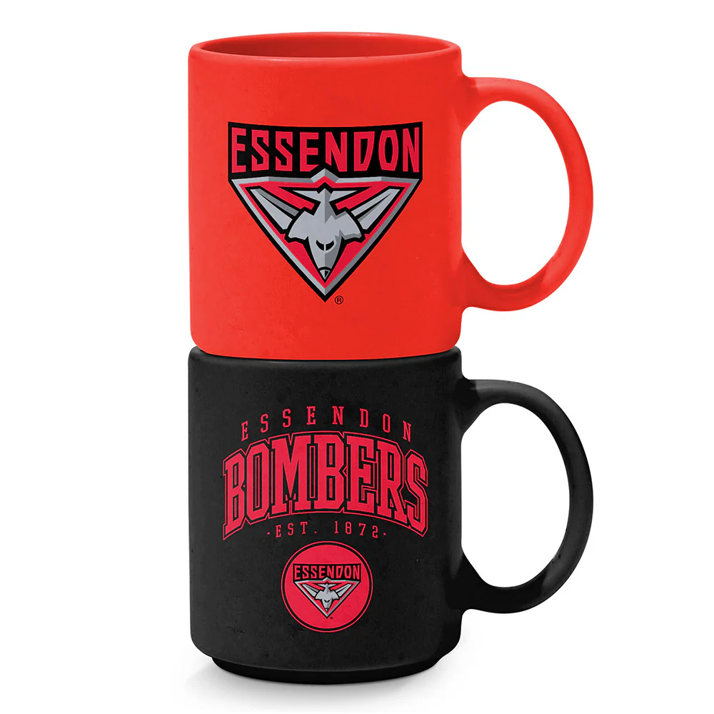 Essendon Stackable Ceramic Mugs
