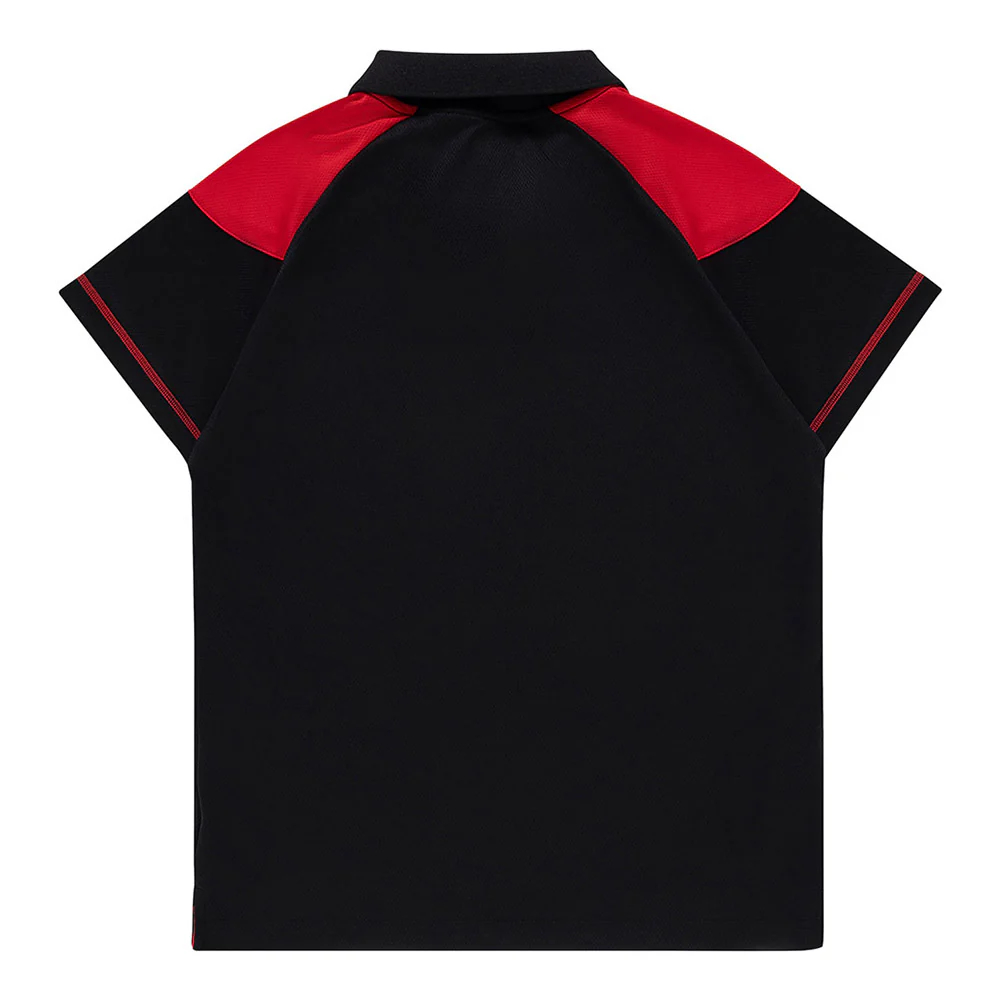 Essendon Bombers Womens Performance Polo - Image 2