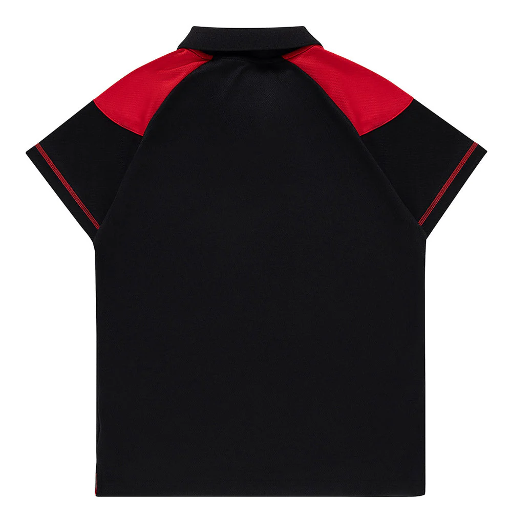 Essendon Bombers Womens Performance Polo - Image 7