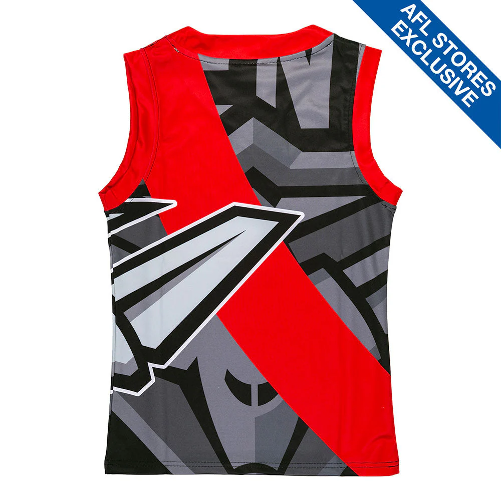 Essendon Youth Logo Guernsey - Image 5
