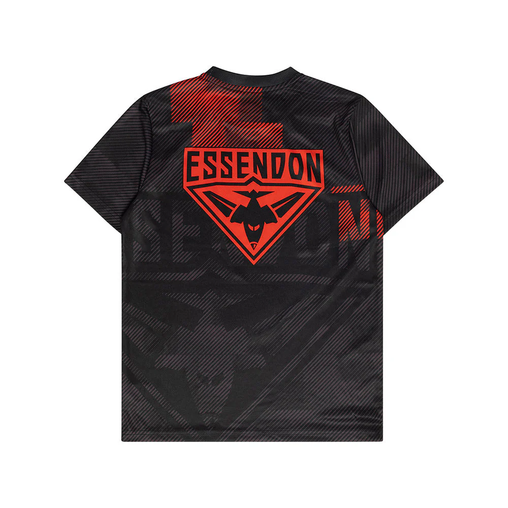 Essendon All Over Youth Tee - Image 2
