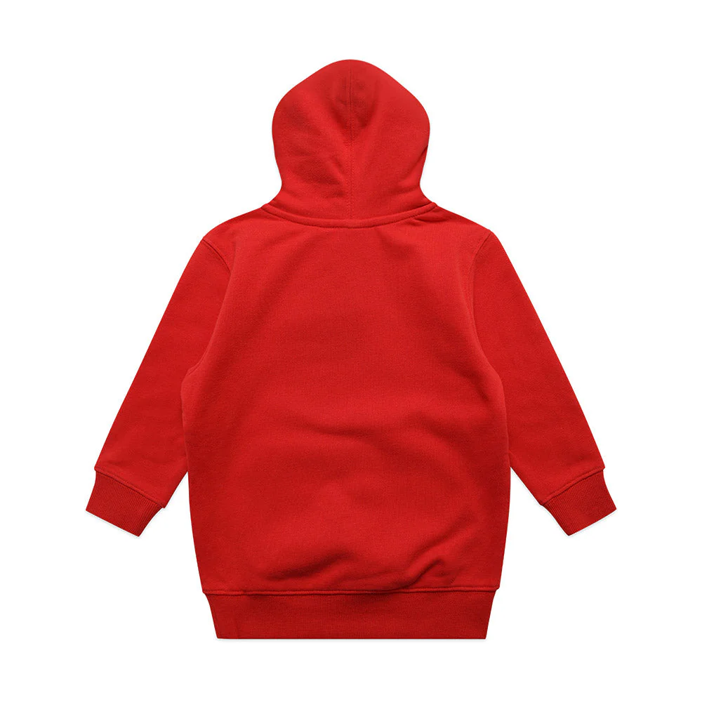 Essendon Bombers Youth Crest Hoodie - Image 7