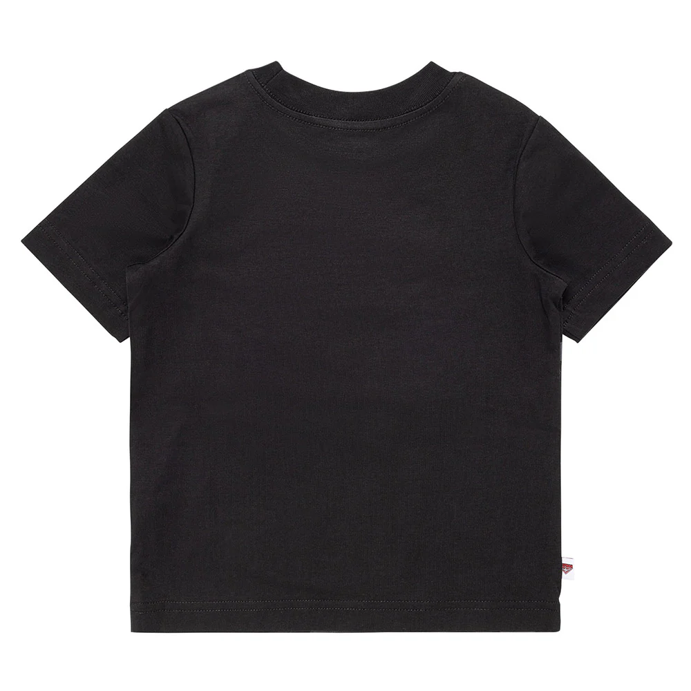 Essendon Bombers Youth Oversize Crop Logo Tee - Image 2