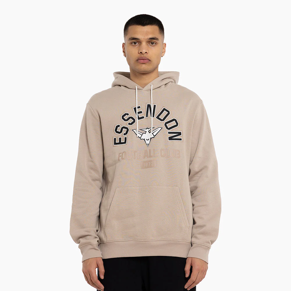 Essendon Bombers Adults Hunter Hoodie