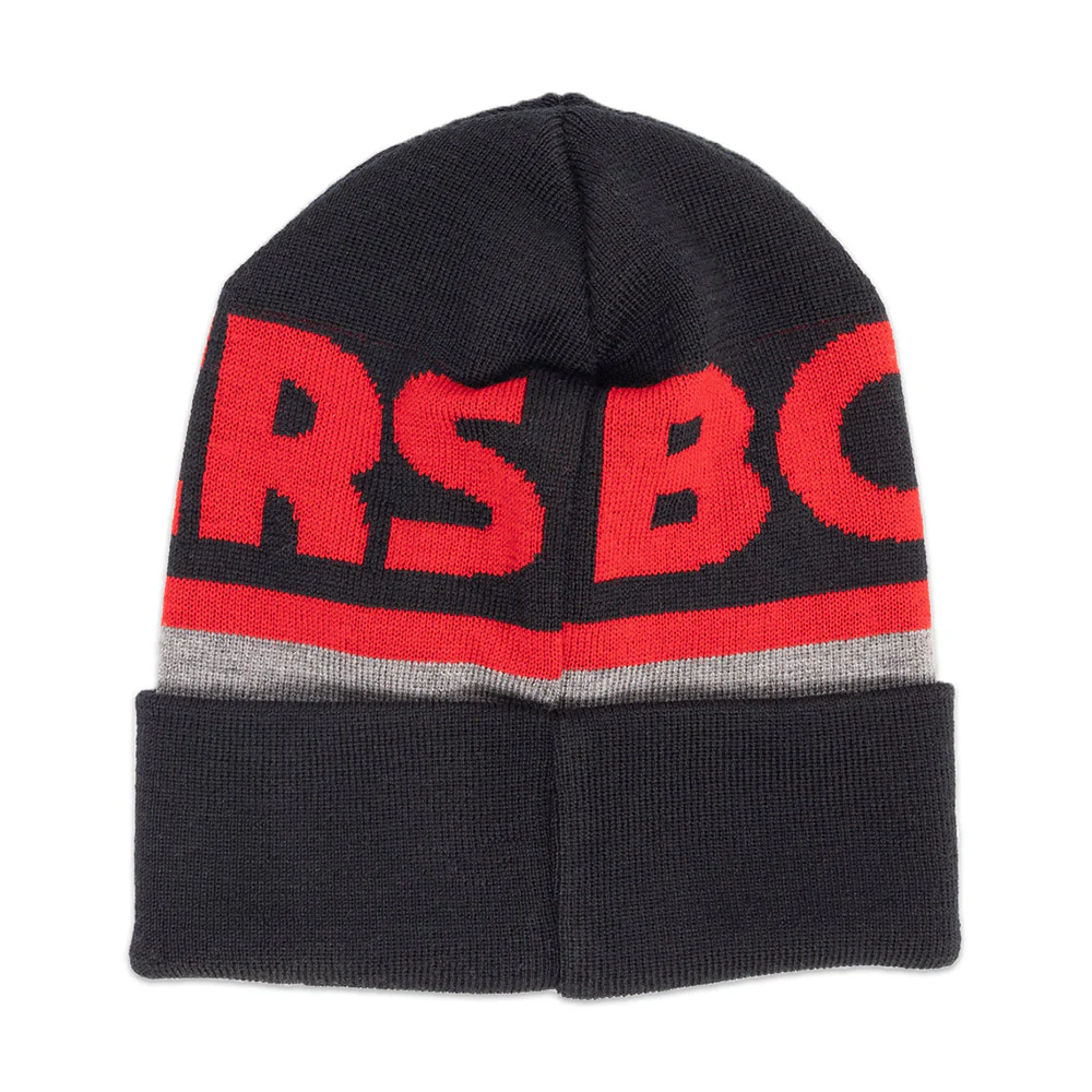Essendon Bombers Throwback Merino Wool Beanie - Image 5