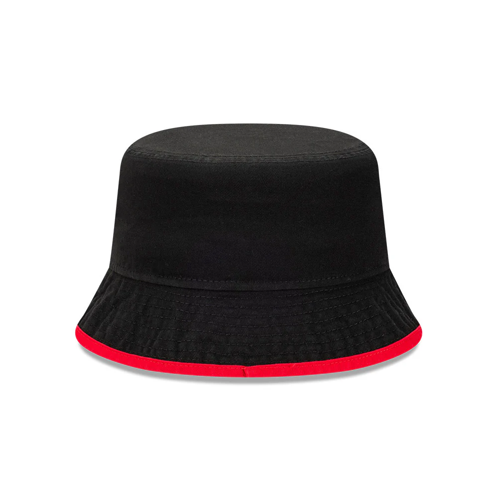 Essendon Bombers New Era Trim Bucket Hat - Image 3