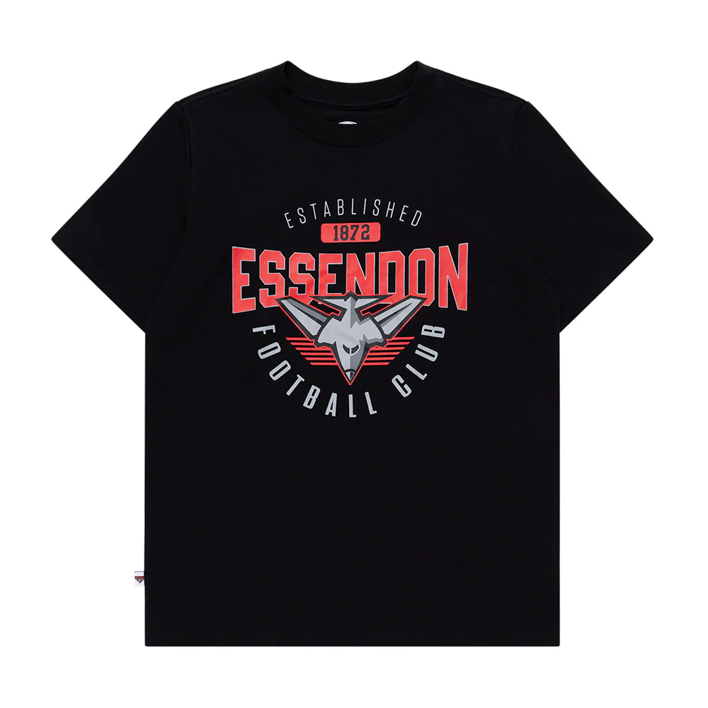 Essendon Youth Supporter Tee