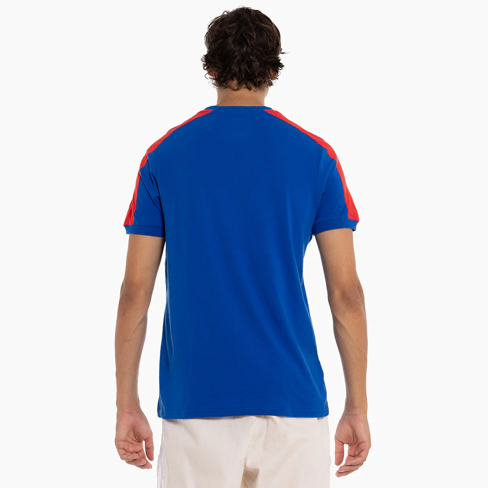 Fitzroy Lions Adult Throwback Tee - Image 2