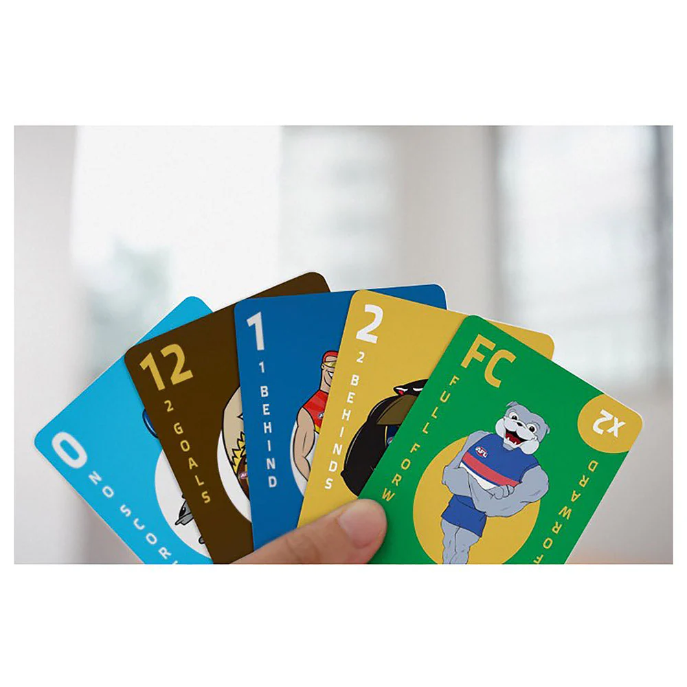 Footy Feud! ® Card Game - Image 5