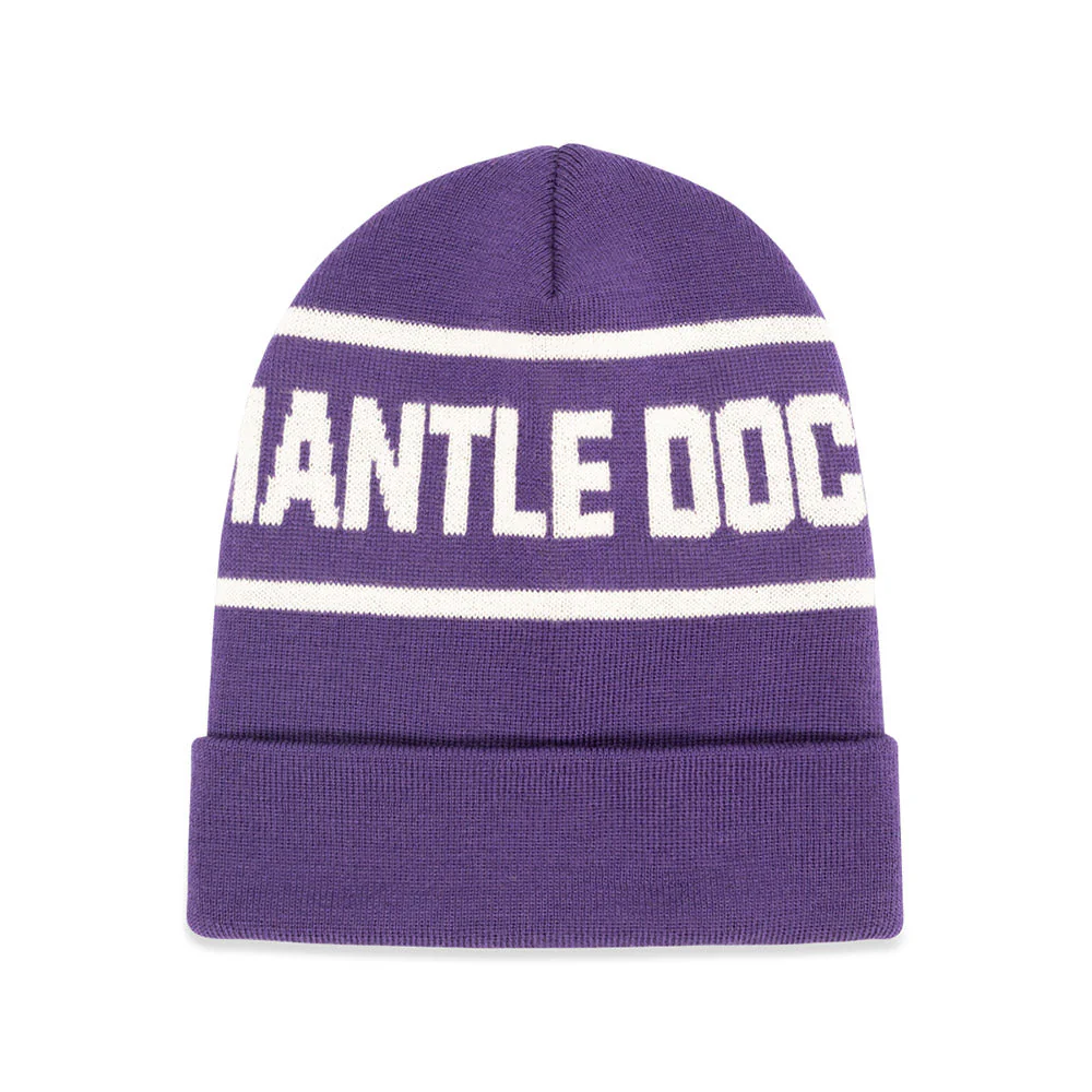 Fremantle Dockers 2024 Merino Wool Beanie