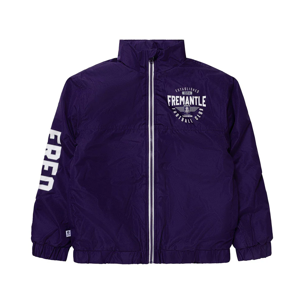 Fremantle Dockers Youth Supporter Jacket - Image 2