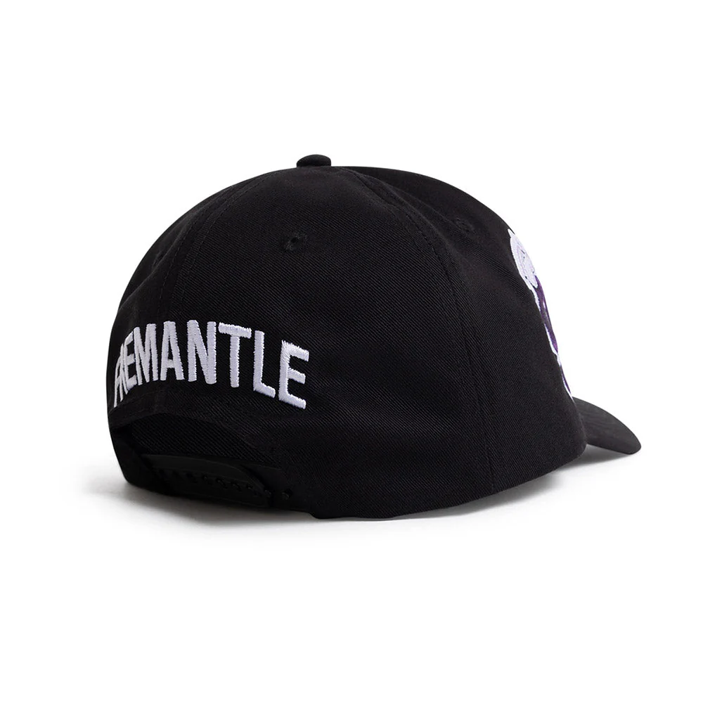 Fremantle Dockers Adult Patchwork Cap - Image 6
