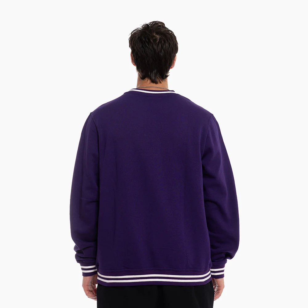 Fremantle Dockers Adult Arch Crew Sweater - Image 2
