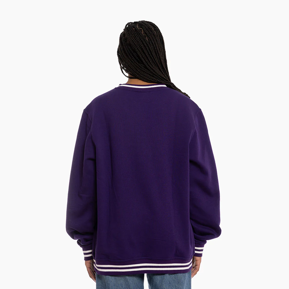 Fremantle Dockers Adult Arch Crew Sweater - Image 4